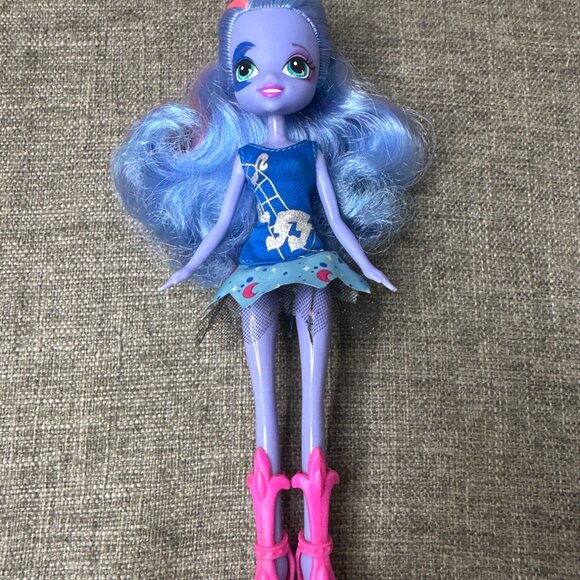 My Little Pony Equestria Girls 2013 Through The Mirror Vice Principal Luna Doll - Picture 5 of 6
